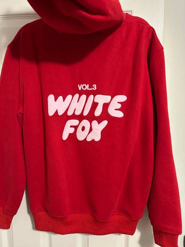 White Fox Boutique Hoodie