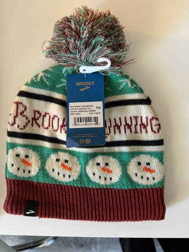 Brooks Running Beanie