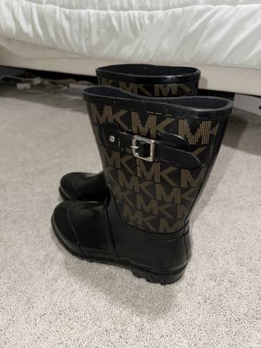 Michael Kors Rain Boots