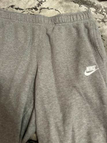 Nike Gray Sweatpants