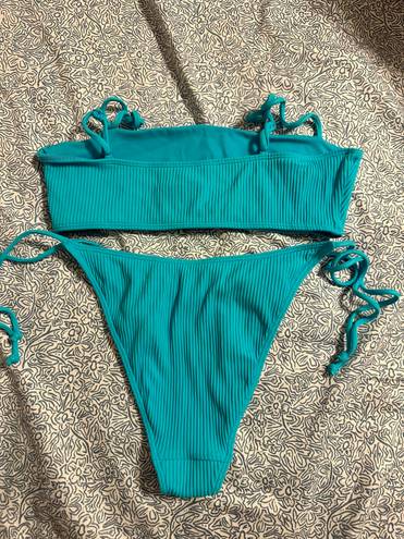 PacSun Blue Bikini