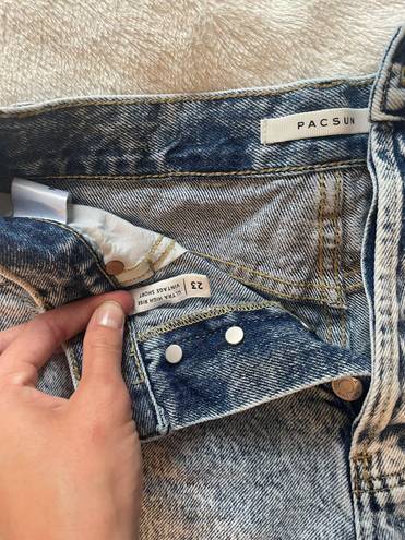 PacSun Jeans Shorts