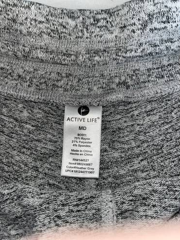 Active Life Grey Shorts