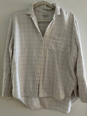 Madewell Button Down