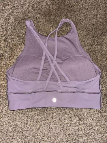 Lululemon High Neck Sports Bra