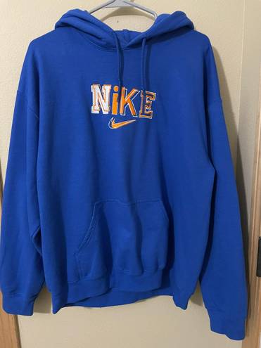 Gildan Nike Embroidered Hoodie