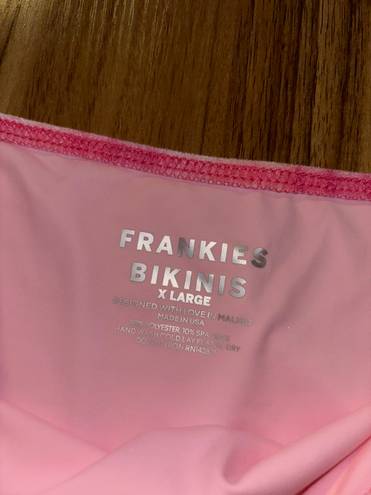 Frankie’s Bikinis Frankie’s Bikini Swimsuit