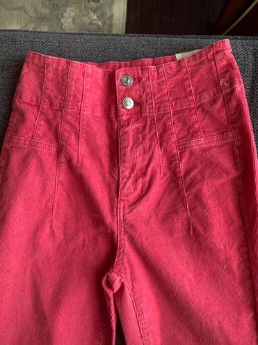 We The Free Jayde Cord High Rise Flare Size 26 in Baton Rouge