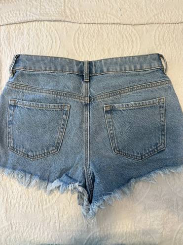 PacSun High Rise Festival Short