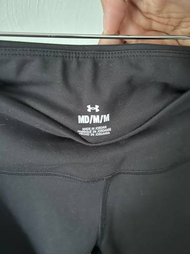 Under Armour Black Flared Pants