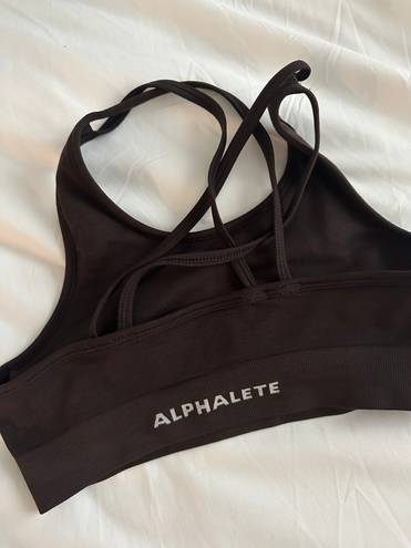 Alphalete Sports bra