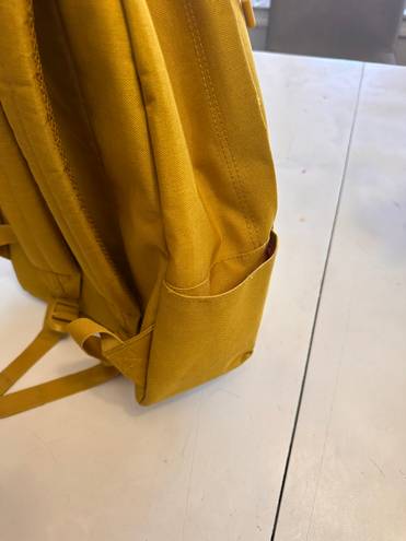 Krass&co Herschel Supply . yellow Herschel Backpack