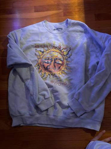 Urban Outfitters sublime crewneck