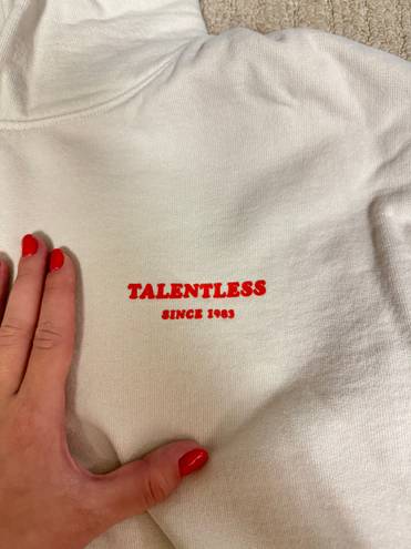 Talentless Hoodie