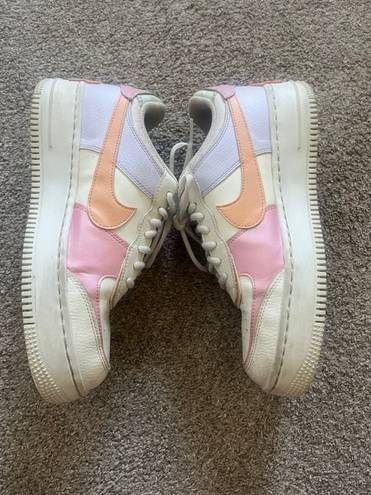 Nike Women’s Air Force 1 Shadow Pastel