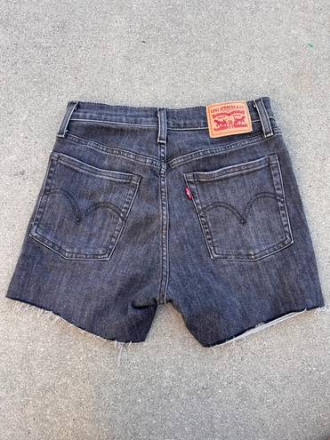 Levi’s 501 Denim Shorts