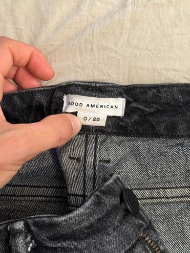 Good American Black Jeans