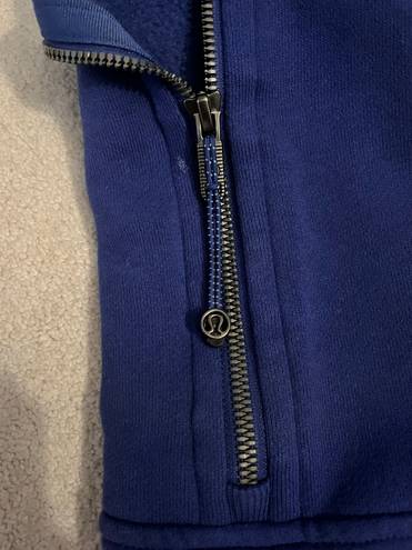 Lululemon Scuba Half-Zip Hoodie