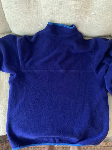 Patagonia Fleece Pullover