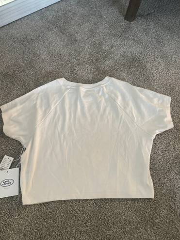 PacSun land rover baby tee