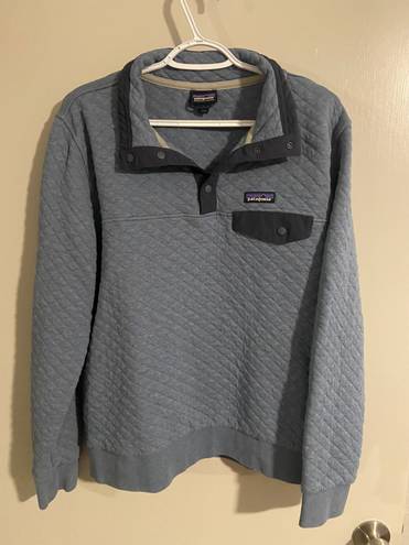 Patagonia Quilted Snap-T Pullover