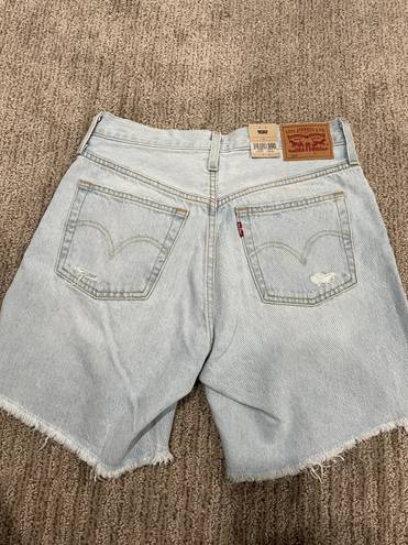 Levi’s Shorts 501