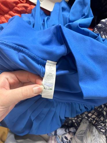 Aerie Royal Blue Mini Skirt