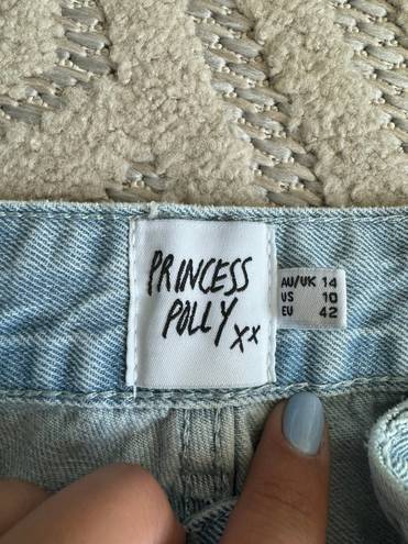 Princess Polly Denim Shorts