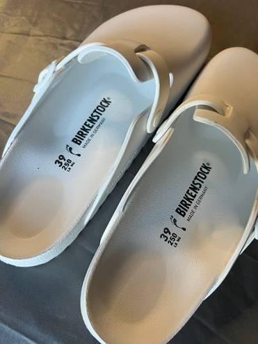 Birkenstock Boston Rubber Clog