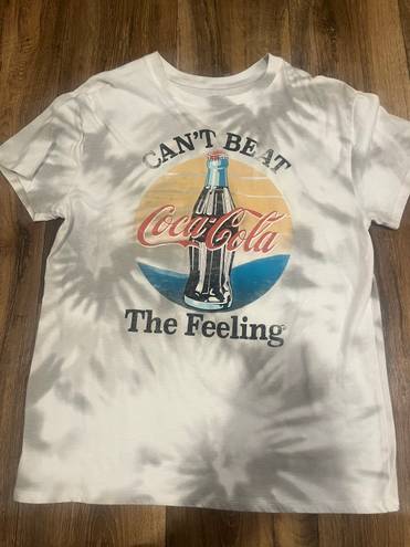 Coca-Cola tee