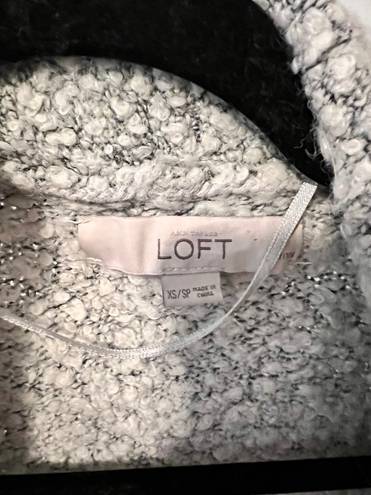 Loft Wool Cardigan