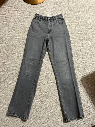 Abercrombie & Fitch  90s Straight Jean