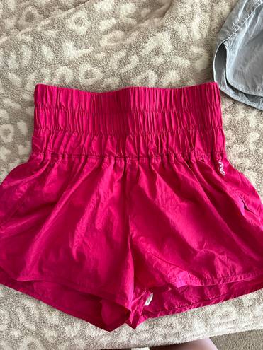 Free People Way Home Shorts