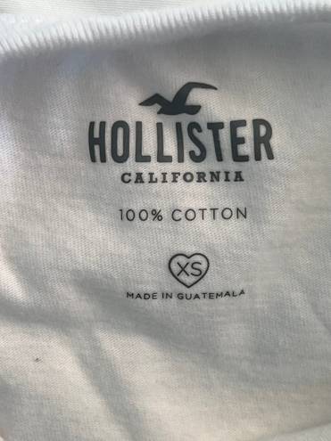 Hollister Baby Tee