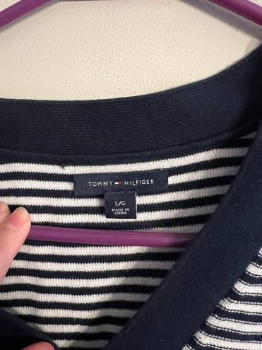 Tommy Hilfiger Striped Sweater