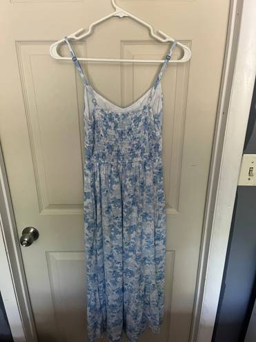 Hollister Maxi Dress