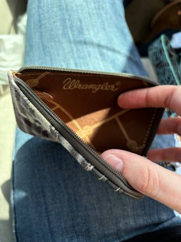 Wrangler Wallet