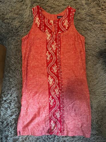 Patagonia Dress