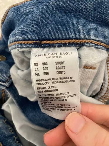 American Eagle Outfitters Skinny Kick Bootcut Jeans