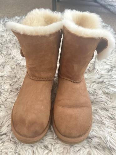 UGG Bailey Button Boots