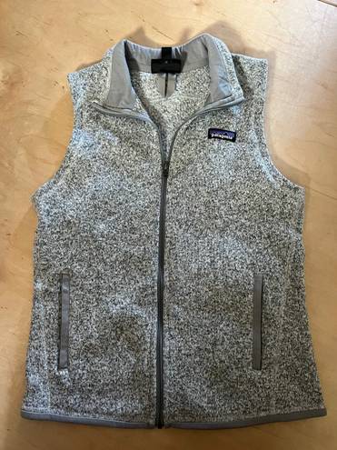 Patagonia vest