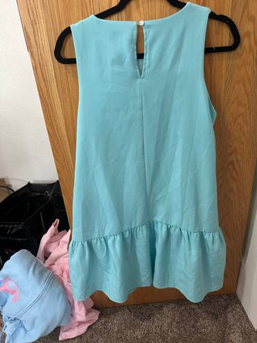 TCEC Light Blue Dress