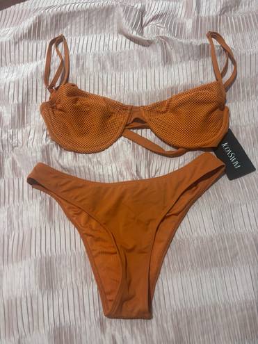 Icon Swim Bathing Suit