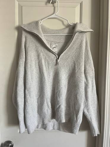 Aerie Quarter Zip