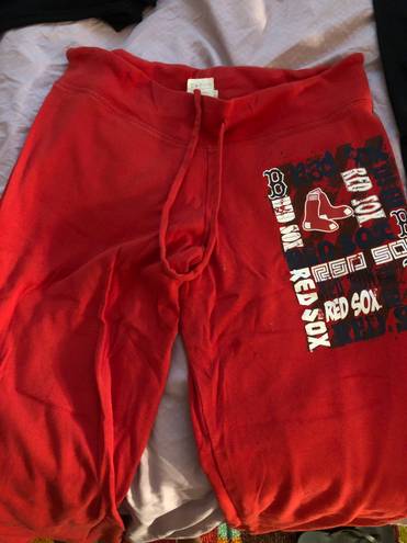 Genuine Merchandise Red Sox Sweatpants 