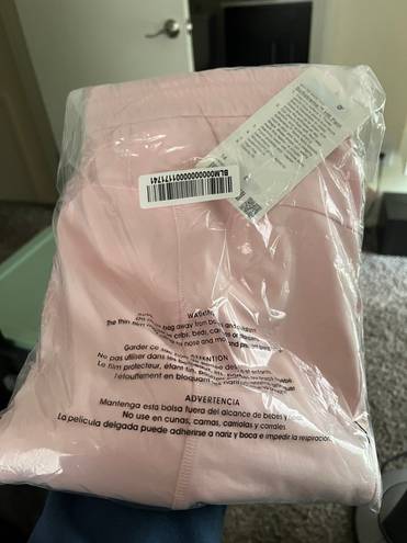 Lululemon Nwt  Softstreme HR Pant Strawberry Milkshake