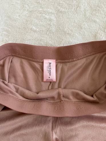 Juicy Couture Soft Pink Pjs