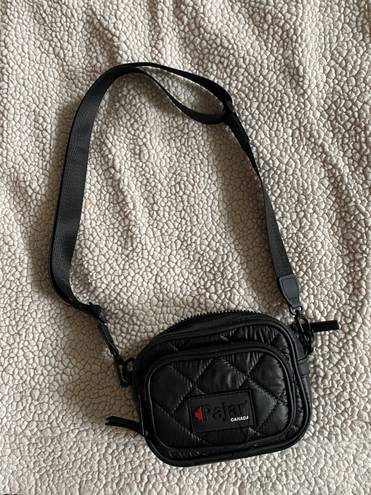 Pajar Puffer Crossbody Bag