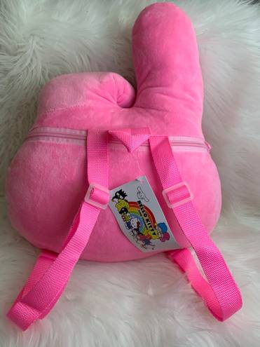 Sanrio My Melody Plush Backpack