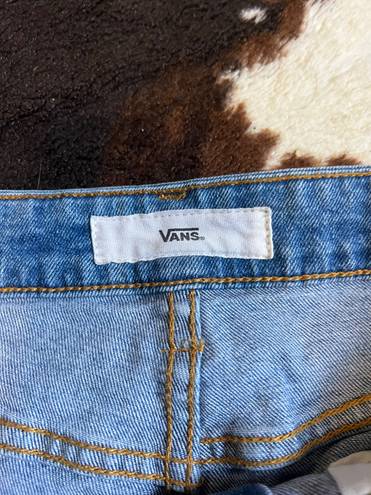 Vans Cropped Jeans